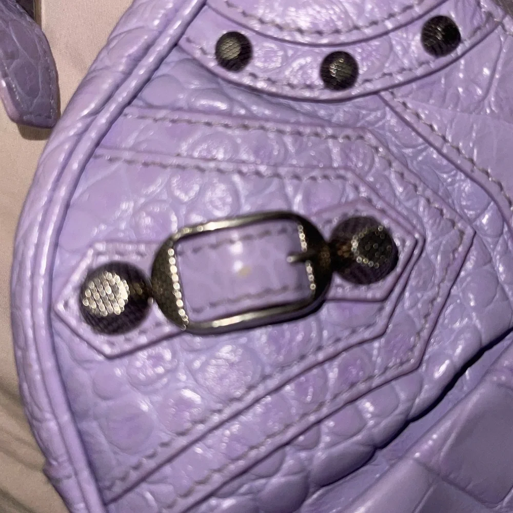 Balenciaga le cargole xs bag - Picture 3 of 11